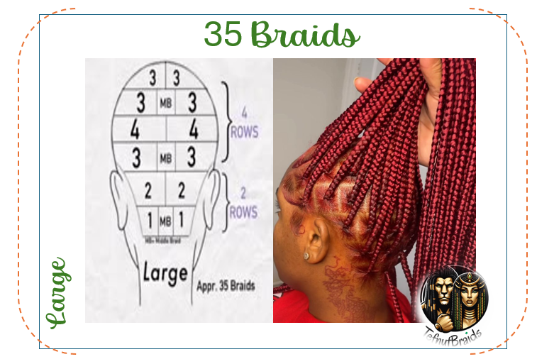 size african Braids
